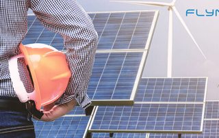 drones in energy industry