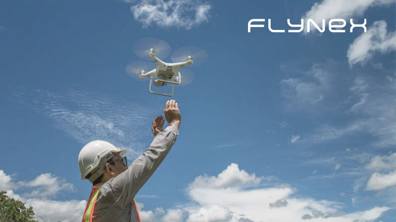 Drone Construction UAV UAS