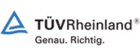 Logo TÜV Rheinland