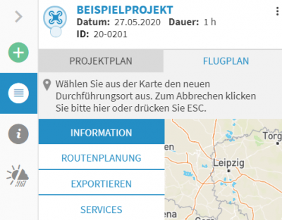 Flugplan - Wo finde ich alle Informationen zu meinem Flug? - FlyNex
