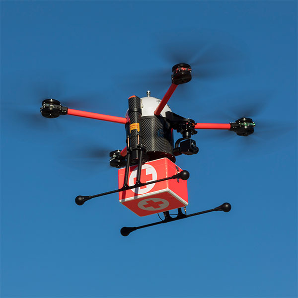 Drohne Medifly