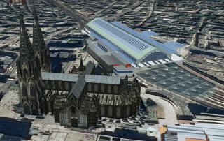 DaViLus Kölner Dom 3D