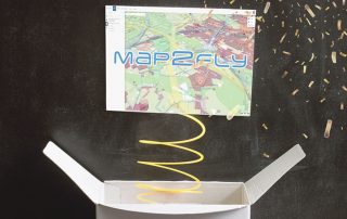 MapFly Release