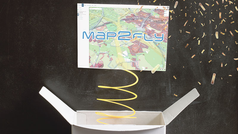 MapFly Release