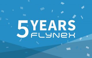5 Years FlyNex Anniversary