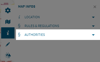 Authorities