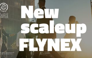 New Scaleup FlyNex