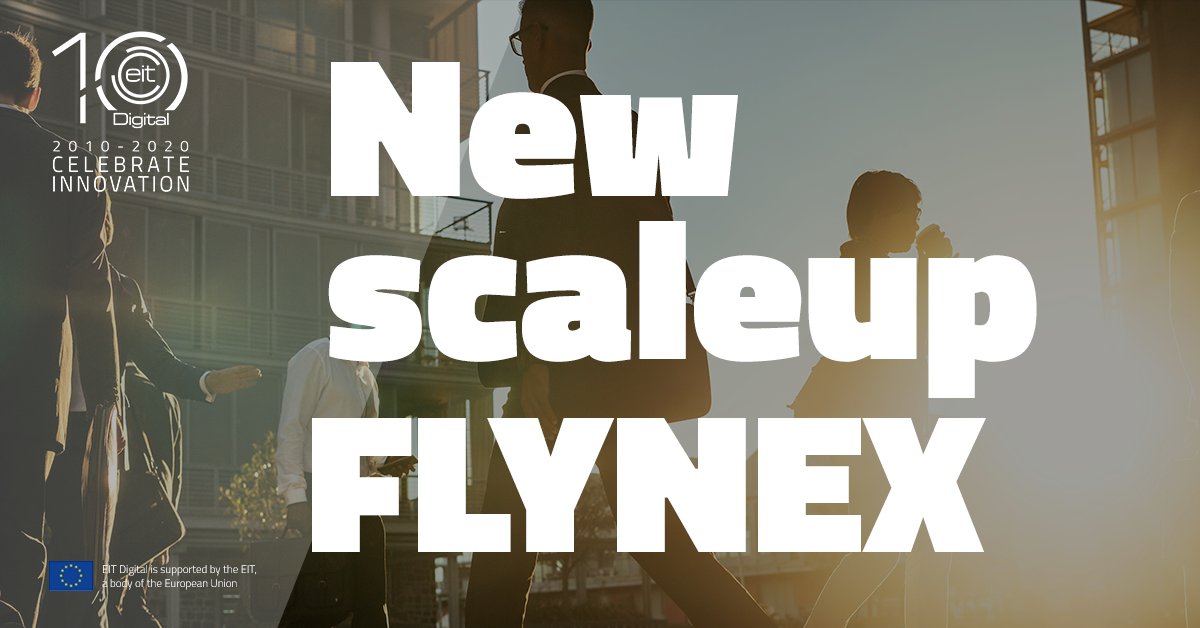 New Scaleup FlyNex