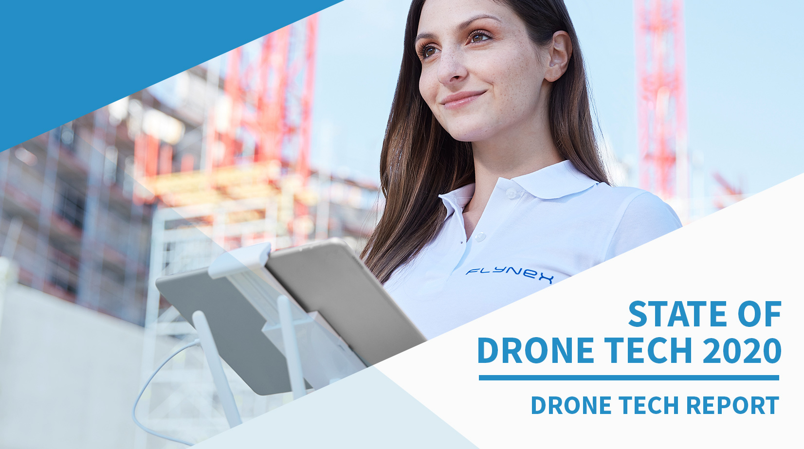 FlyNex Drone Tech Report 2020