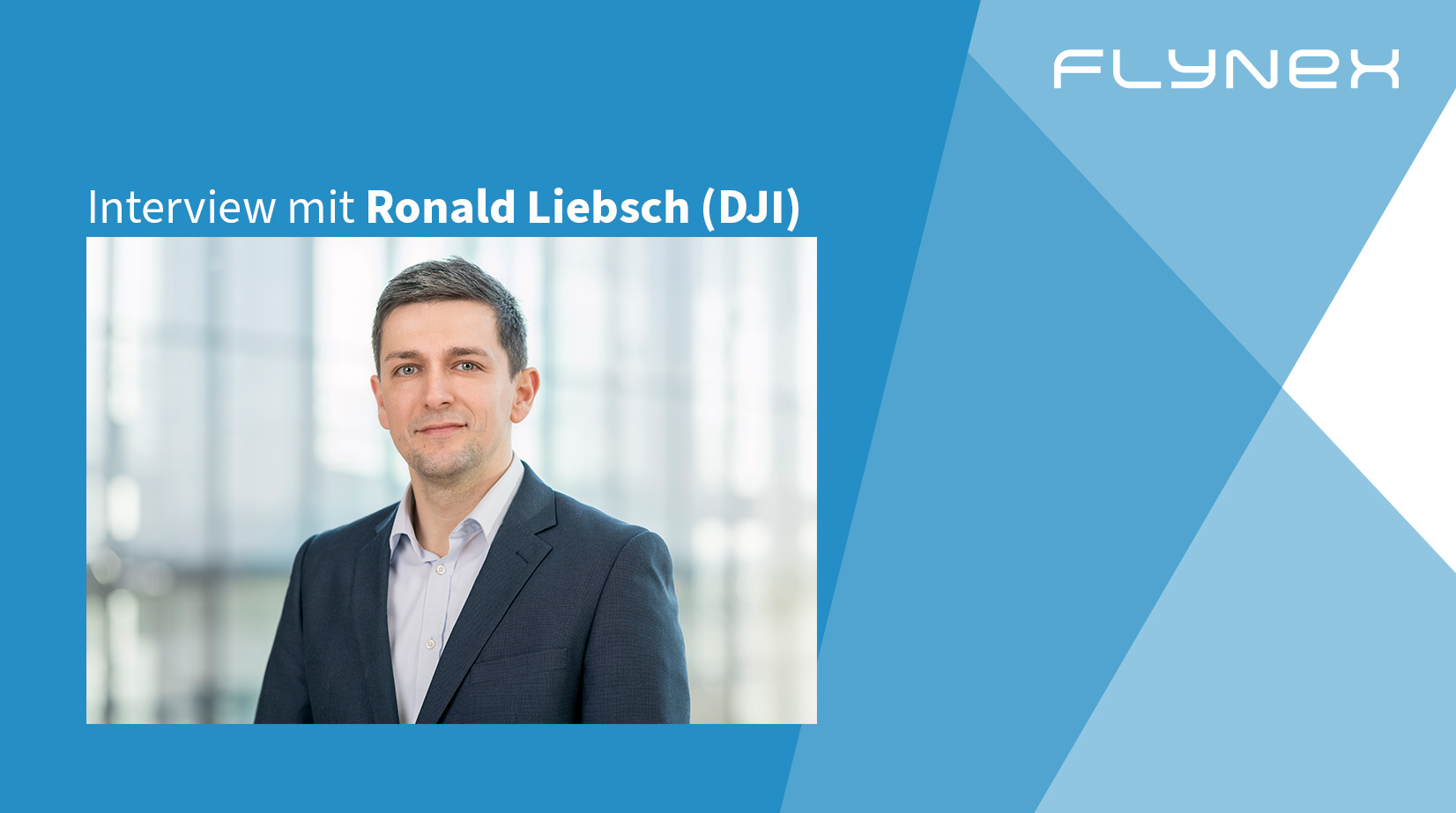 Ronald Liebsch DJI