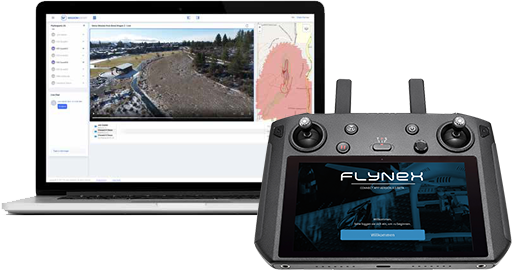 FlyNex Controller Tablet