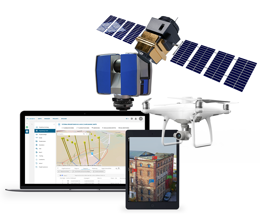 202104_product_compistion Drohne Sat Lidar Vermessung Daten Software