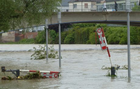 Hochwasser