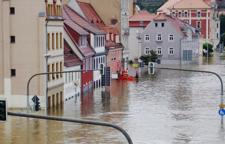 Hochwasser