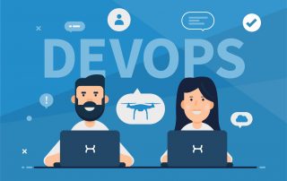 DevOps Software Job Career Arbeit Beruf Code