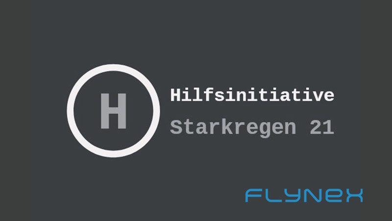 Hilfsinitiative Starkregen 21