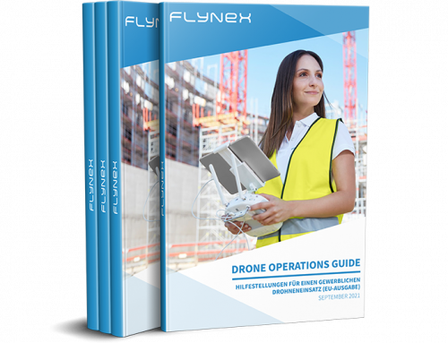Der neue Drone Operations Guide 2021 von FlyNex ist ab sofort erhältlich