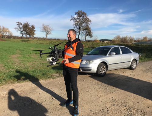 Gas Leak Detection With Drones to Reduce Methane Emissions