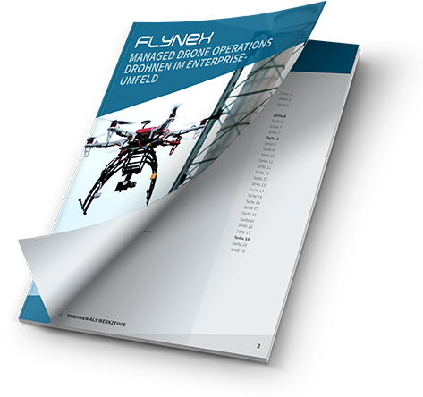 FlyNex White Paper Geo data drone market Digitalisierung