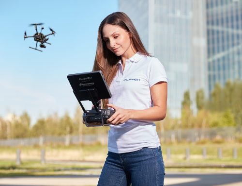 FlyNex and Drone Harmony to Automate Drone Flights