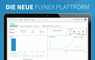 FlyNex - ACdie neue FlyNex Software ist da
