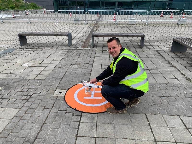 FlyNex – hhpberlin FlyNex - hhpberlin - mit digitalen Zwillingen Leben retten