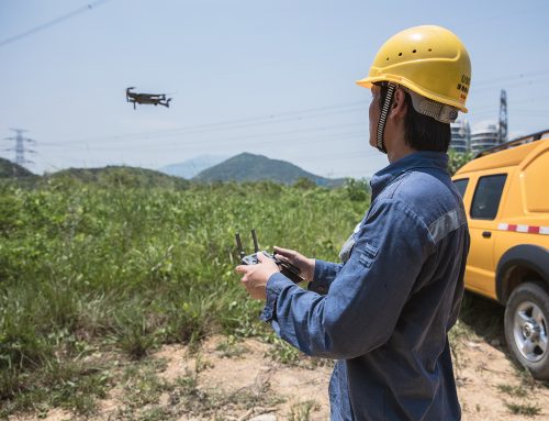 Today’s Grid Inspection: Fly a Drone and Then What?