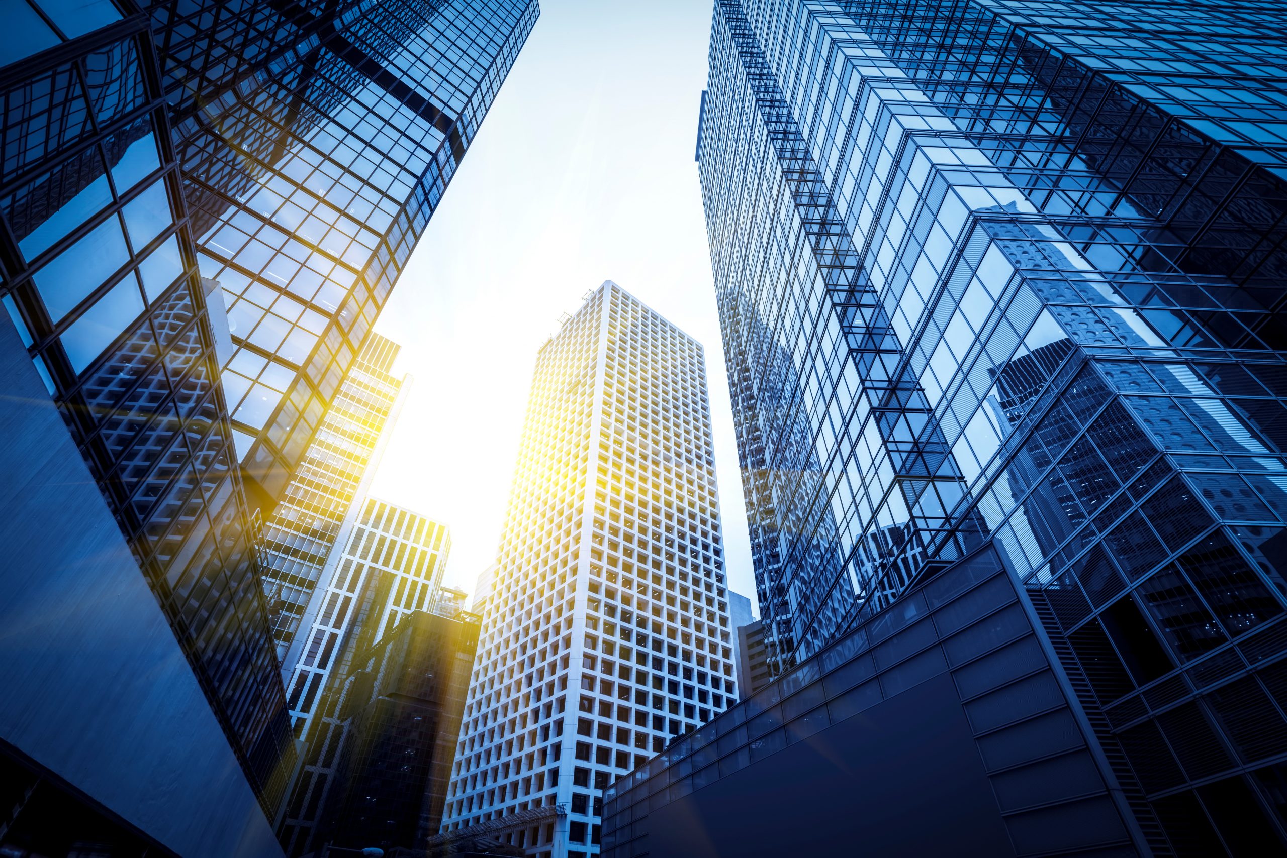 FlyNex für die Immobilienwirtschaft Fassadeninspektion
