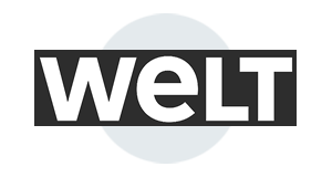 WELT Logo