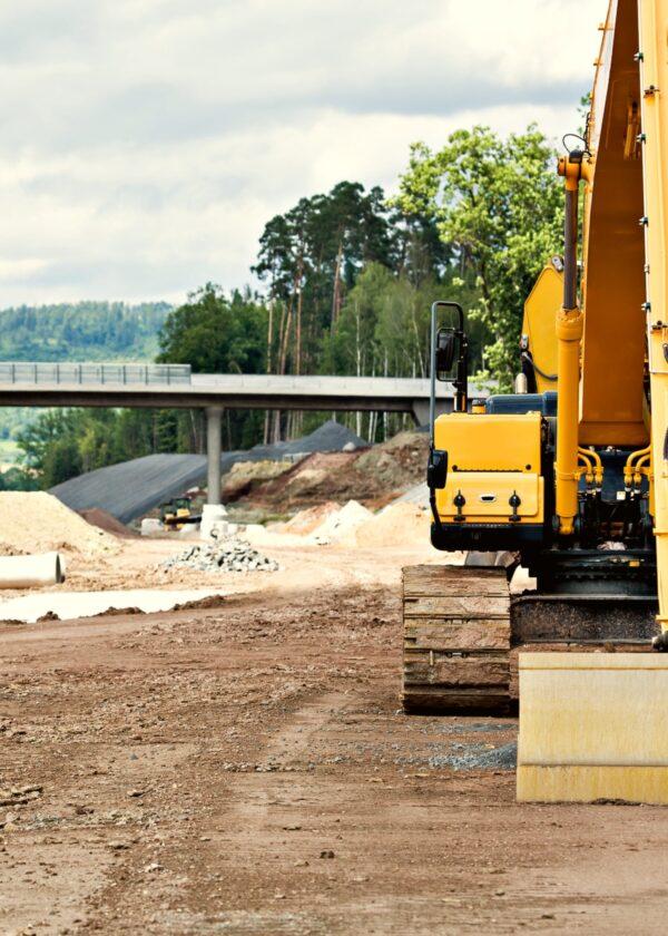 Construction projects in flow