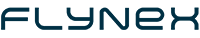 FlyNex Logo