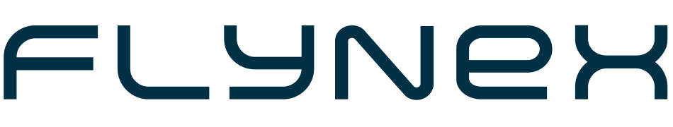 FlyNex Logo
